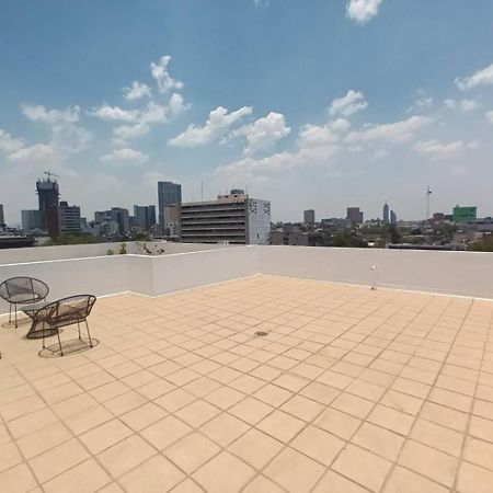 Incredible Executive Apartment Roma Norte 2Br Mexiko-Stadt Exterior foto