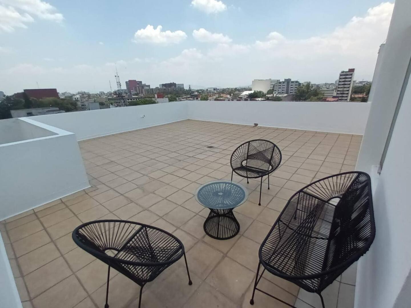 Incredible Executive Apartment Roma Norte 2Br Mexiko-Stadt Exterior foto