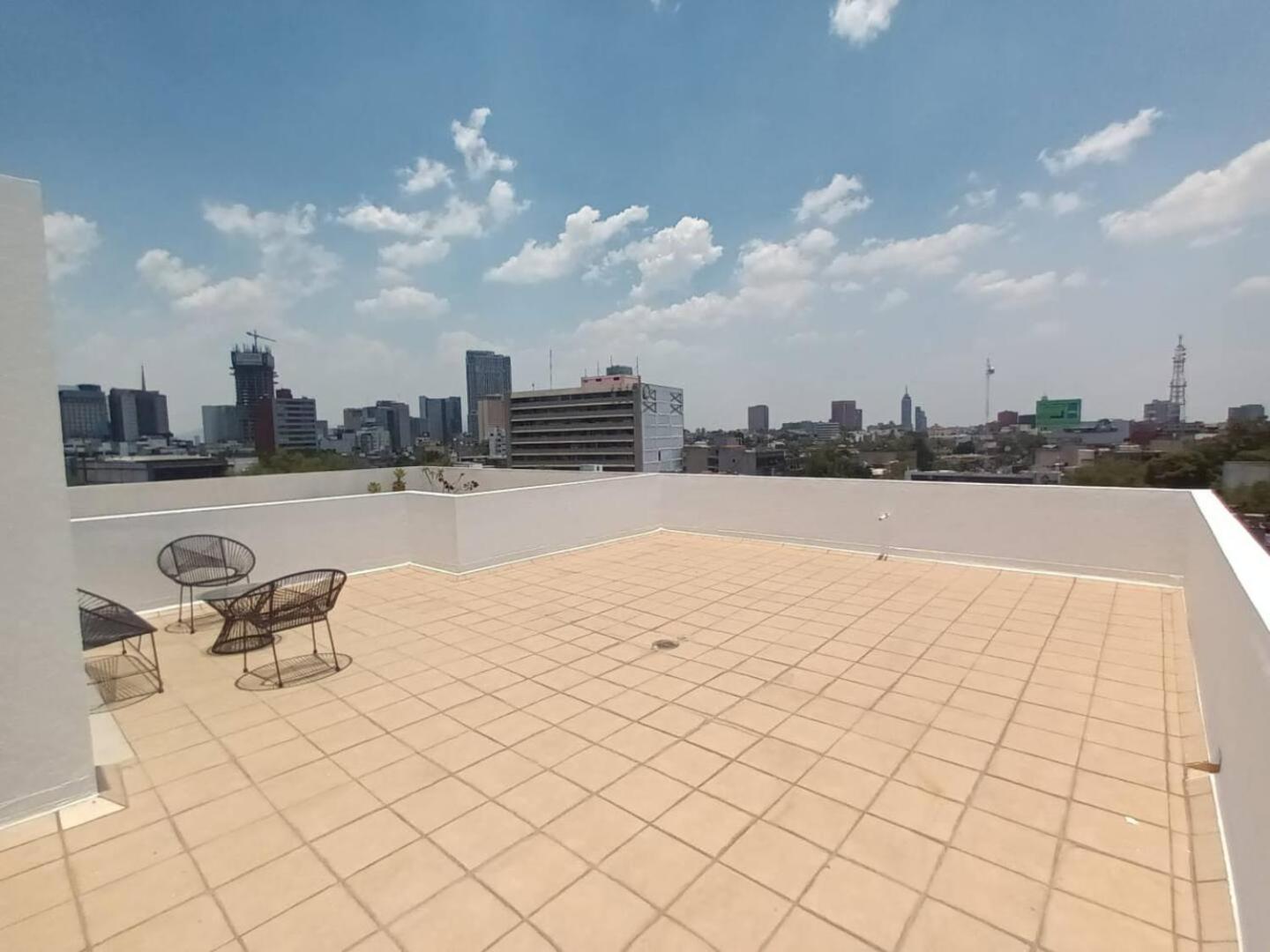 Incredible Executive Apartment Roma Norte 2Br Mexiko-Stadt Exterior foto