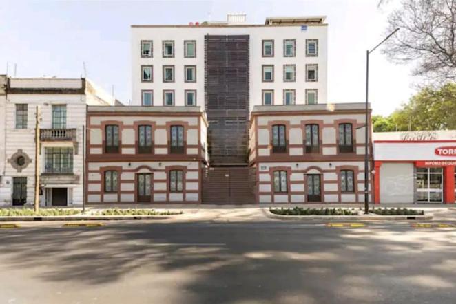 Incredible Executive Apartment Roma Norte 2Br Mexiko-Stadt Exterior foto