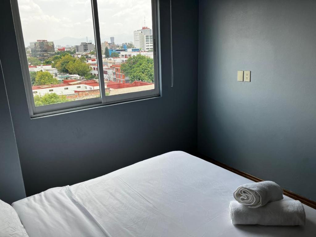 Incredible Executive Apartment Roma Norte 2Br Mexiko-Stadt Exterior foto