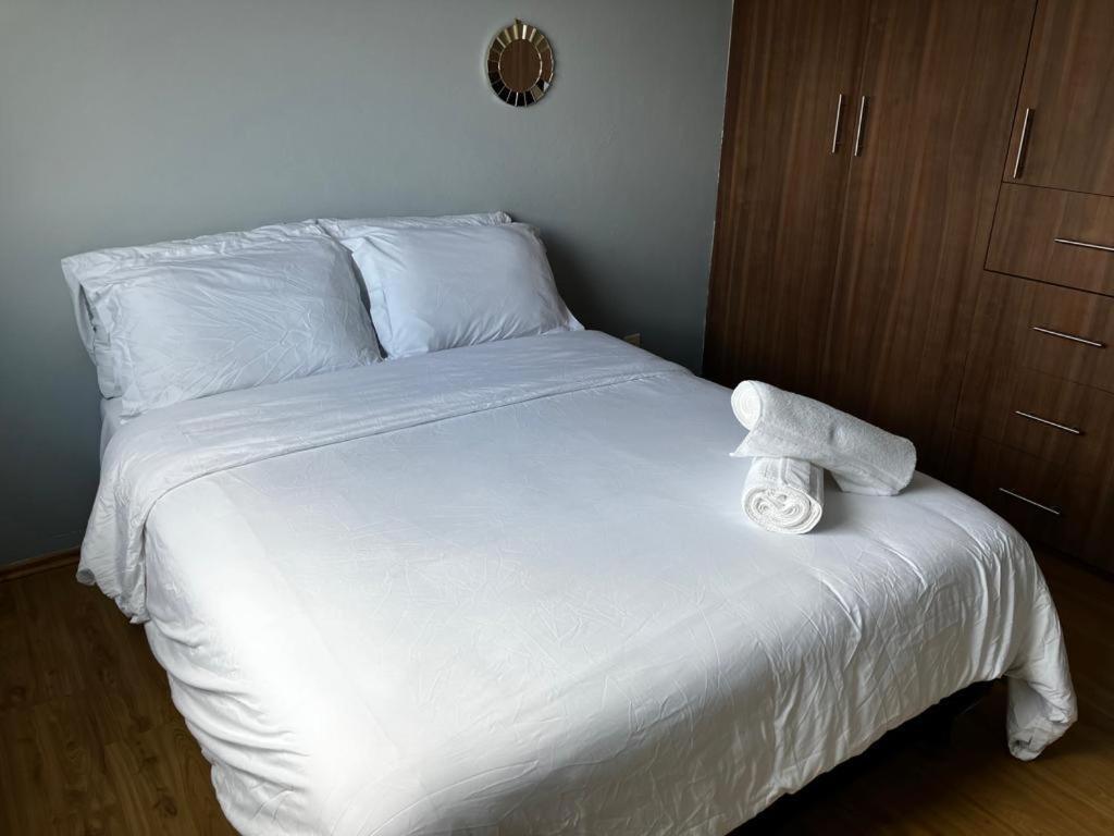Incredible Executive Apartment Roma Norte 2Br Mexiko-Stadt Exterior foto