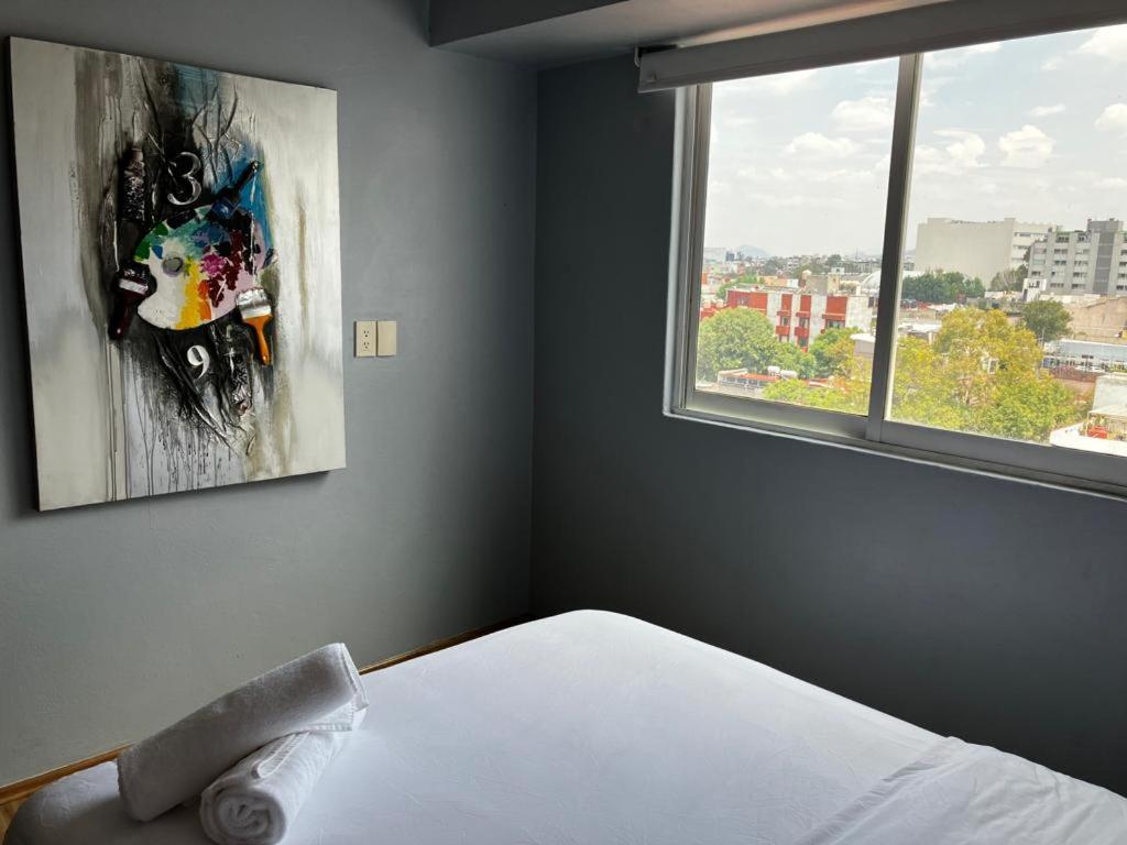 Incredible Executive Apartment Roma Norte 2Br Mexiko-Stadt Exterior foto