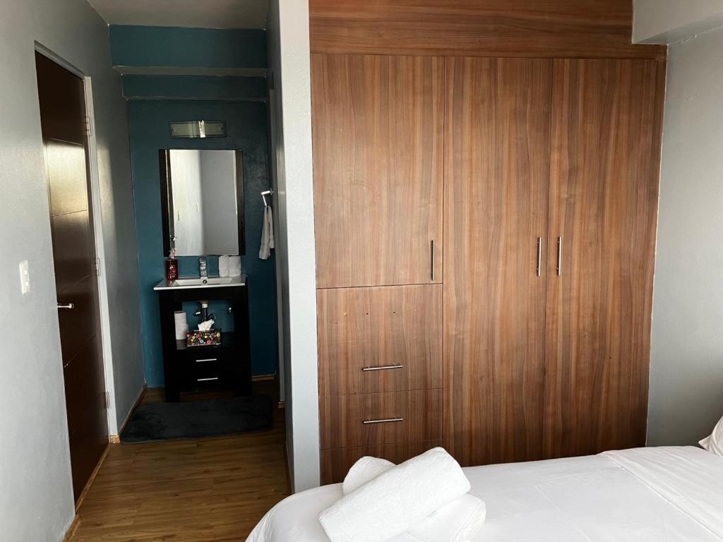 Incredible Executive Apartment Roma Norte 2Br Mexiko-Stadt Exterior foto