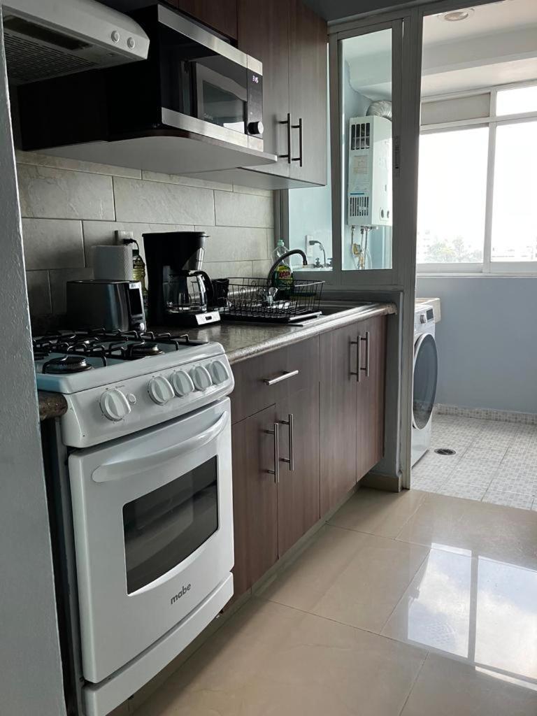 Incredible Executive Apartment Roma Norte 2Br Mexiko-Stadt Exterior foto
